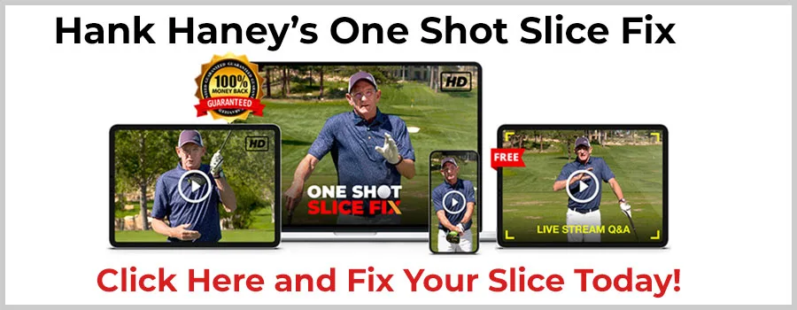 Check out the How Can I Eliminate My Slice With A Simple Change To My Swing Path? here. Check out the How Can I Eliminate My Slice With A Simple Change To My Swing Path? here.
