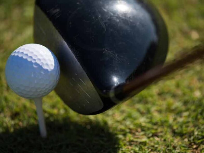 golf driver slice