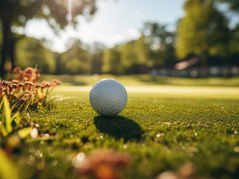 golf slice