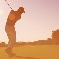 golf driver slicing ball