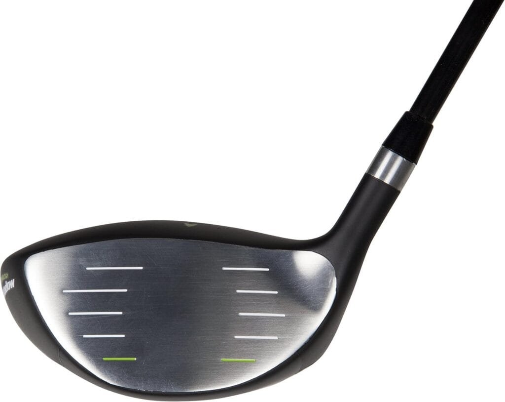 PGX Offset Golf Driver