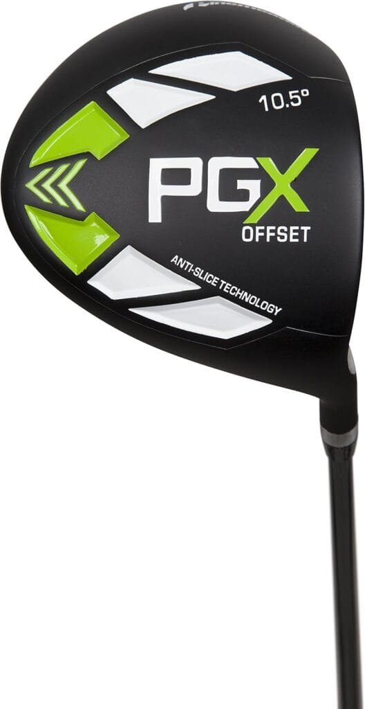 PGX Offset Golf Driver