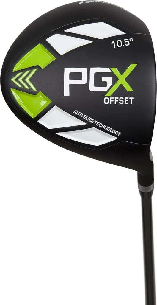 PGX Offset Golf Driver PGX Offset Golf Driver