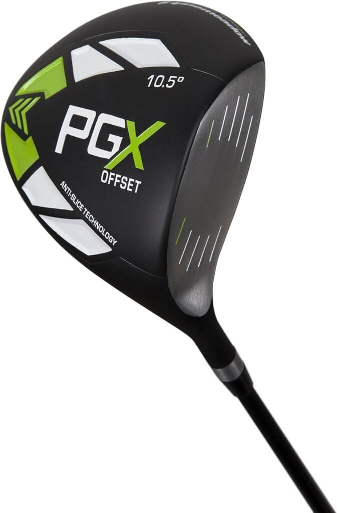 PGX Offset Golf Driver