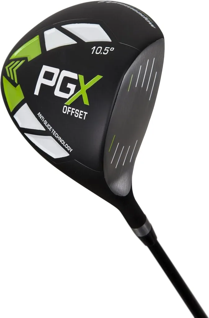 PGX Offset Golf Driver PGX Offset Golf Driver