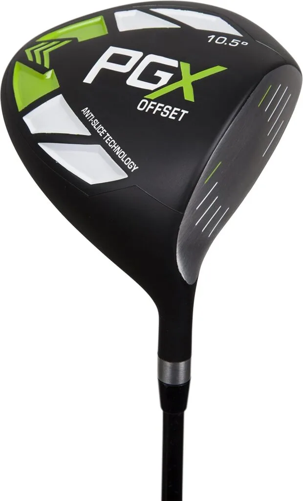 PGX Offset Golf Driver PGX Offset Golf Driver
