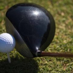 driver slicing ball